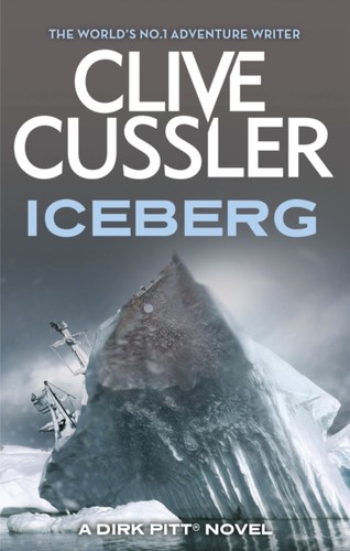 Iceberg clive cussler - clive,