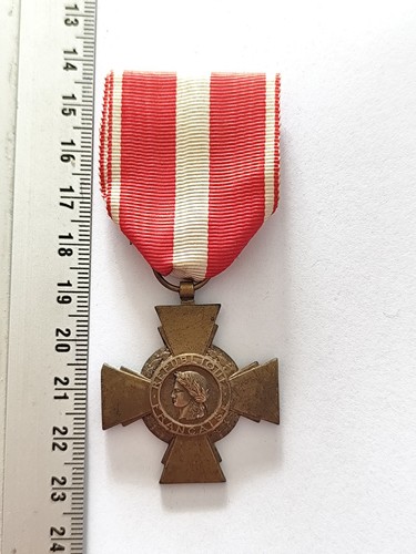 Medaille decorazione croce - decorazione,