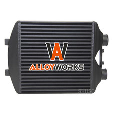 Front Mount Intercooler Fits
