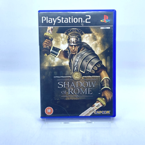 Shadow rome playstation 2 - shadow,