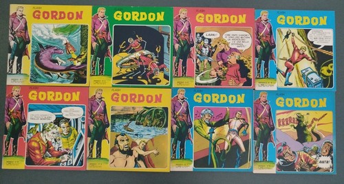 Flash gordon quaderni del - i,