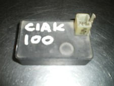 CENTRALINA MALAGUTI CIAK 100