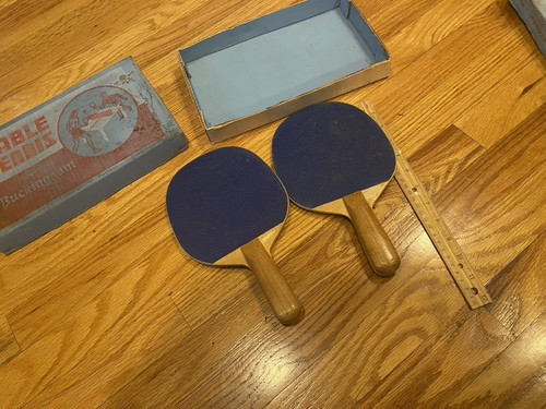 Set paddle ping pong - ping,