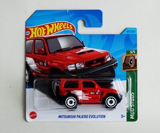 Hot Wheels - Mitsubishi Pajero