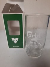 BICCHIERE BIRRA CARLSBERG 0,33