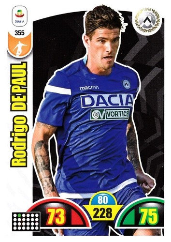 Adrenalyn calciatori panini - adrenalyn,