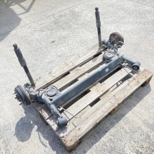 M200E FBI5U Ponte Assale