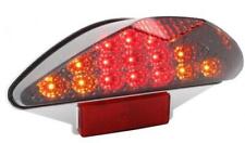 STR-656.01/CE FANALE STR8 BLACK-LINE LED CON FRECCIE X MBK NITRO/YAMAHA AEROX