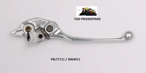 Honda cbf 500 2004 - honda, leva