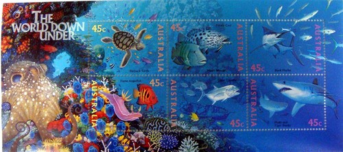 Australia mondo giù sotto - mondo,