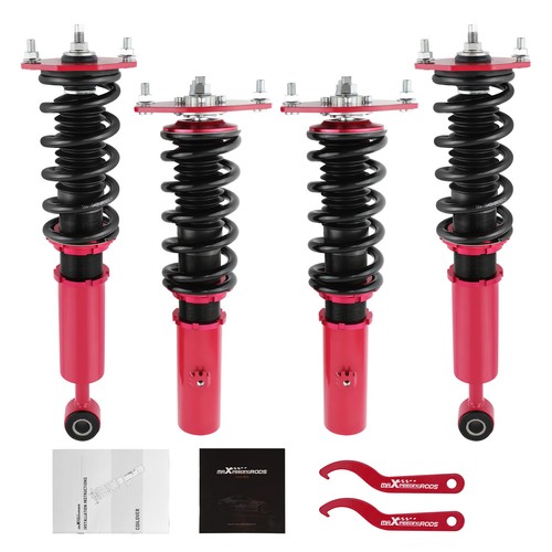 Kit suspension combine fileté - kit,