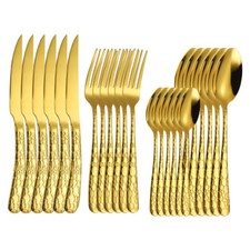 Set 24 Pezzi Coltello
