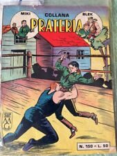 Collana prateria Miki Blek