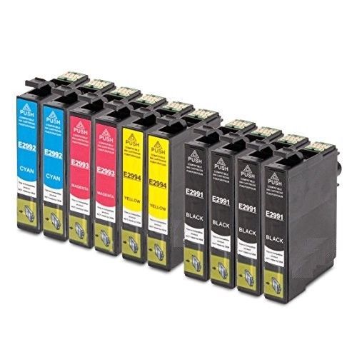 Kit cartucce per epson t29 - 10,