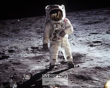 BUZZ ALDRIN APOLLO 11