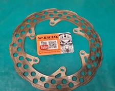 Disque De Frein Avant Mi Usure