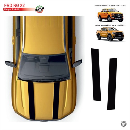Adesivo cofano ranger - adesivo,