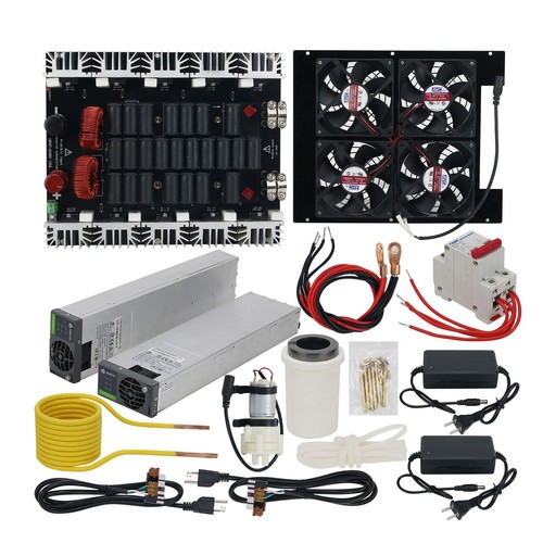 Kit riscaldatore induzione - kit,