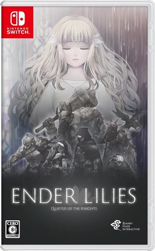 Ender lilies quietus the - ender, of