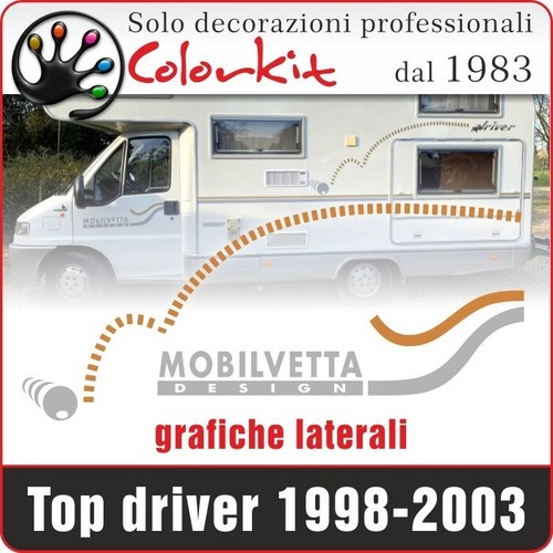 Adesivi laterali per