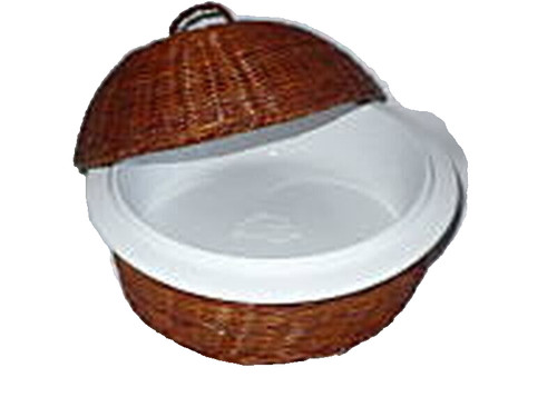 Mulino bianco cesto cestino - bianco,