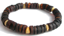 BRACCIALETTO  DALL'AMBRA