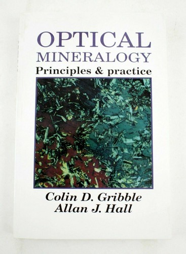 Optical mineralogy principles - mineralogy:,