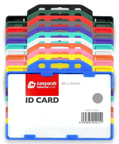 Portafoglio doppio lato - , id