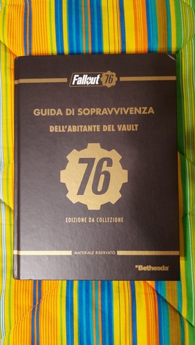 Fallout guida strategica - guida,