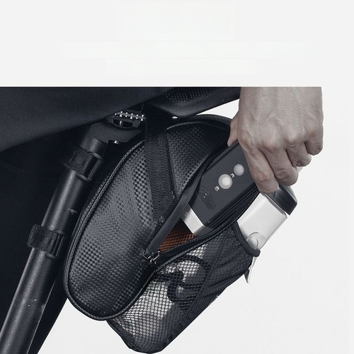 Borsa sella bici pollici - bici, 10