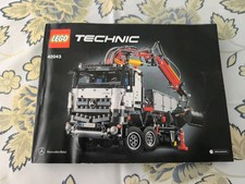 Lego Istruzioni di Costruzione