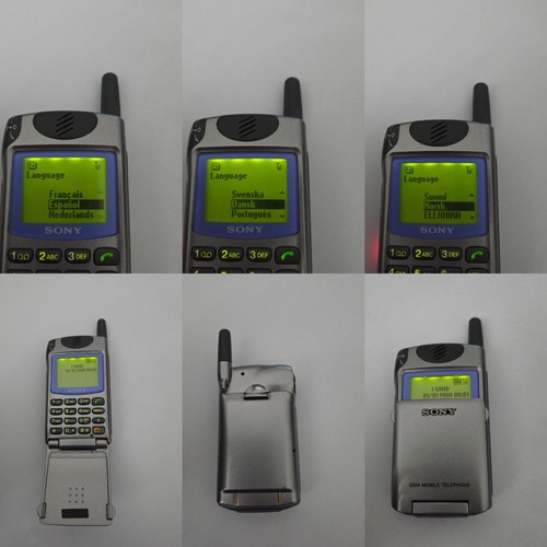 Cellulare sony cmd gsm - cellulare, z5