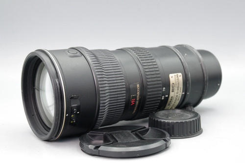 Nikon 200mm f2 - af‐s, f2.8g
