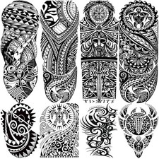 Tribal totem manicotto - tribal,