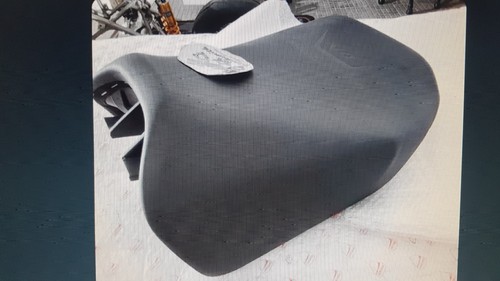 Sella pilota ducati - sella,
