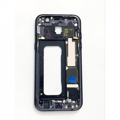 Cover centrale nera - centrale,