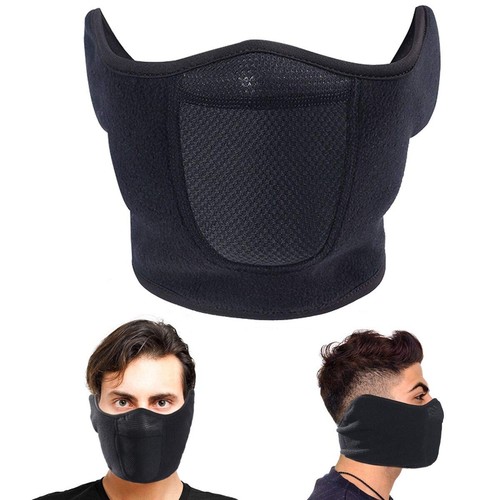 Balaclava maschera mezza - balaclava,