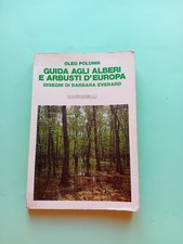 Guida agli Alberi e Arbusti