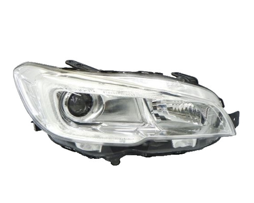 Lampada faro led destra - faro, subaru