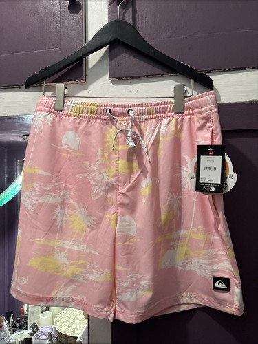 Quicksilver floral pocket - quicksilver,