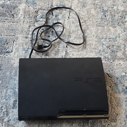 Sony playstation slim 160gb - sony,
