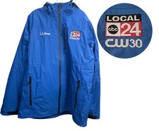 L.L. Giacca Bean uomo XLT blu