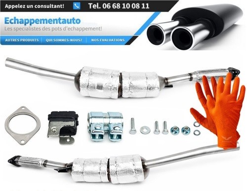 Fap per dacia - fap,