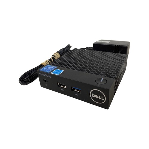 Dell wyse 3040 thinos - dell,