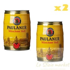 PAULANER BIRRA MUNCHNER HELL