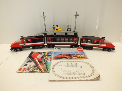 Lego classic 7745 hst treno - 7745,