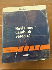 MANUALE DI OFFICINA FIAT