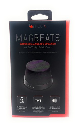 Helix magbeats altoparlante - magbeats,
