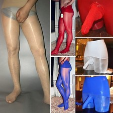 Collant Uomo Olio Lucido