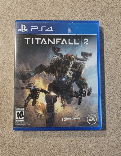 Titanfall playstation ps4 - titanfall,